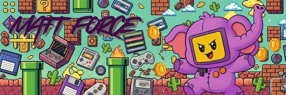 Matt Force aka Phat Purple Elephant banner