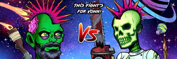 VohnJ43 Profile Banner