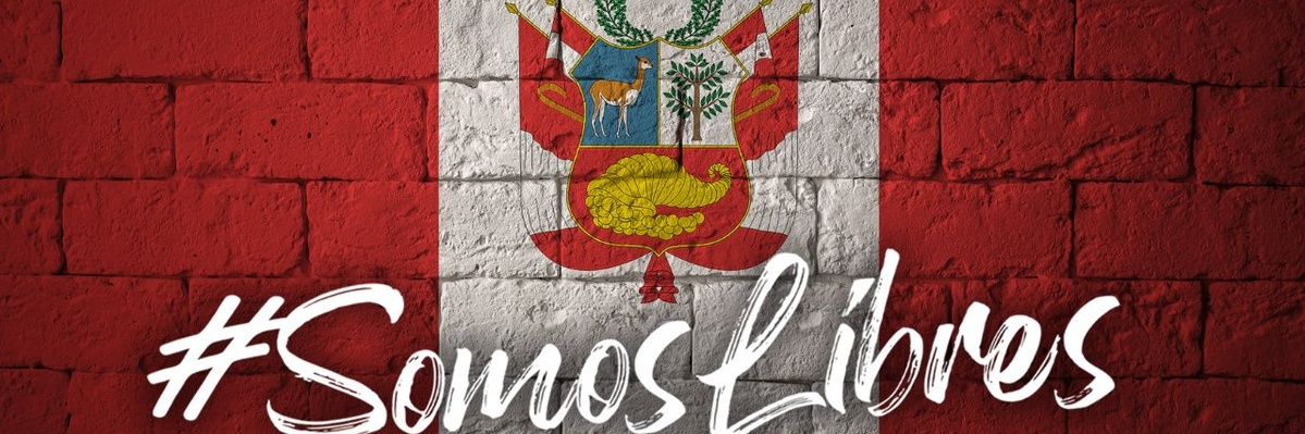 #NoAlComunismo banner