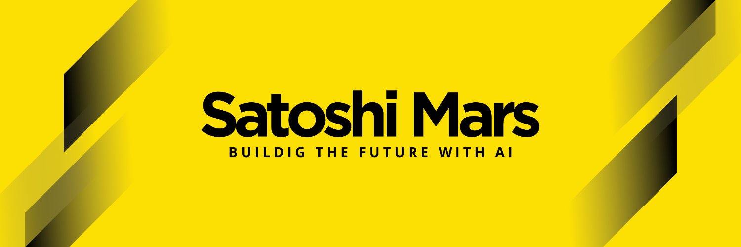 Satoshi_Mars's profile banner image