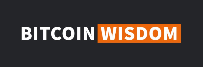 BitcoinWisdom banner