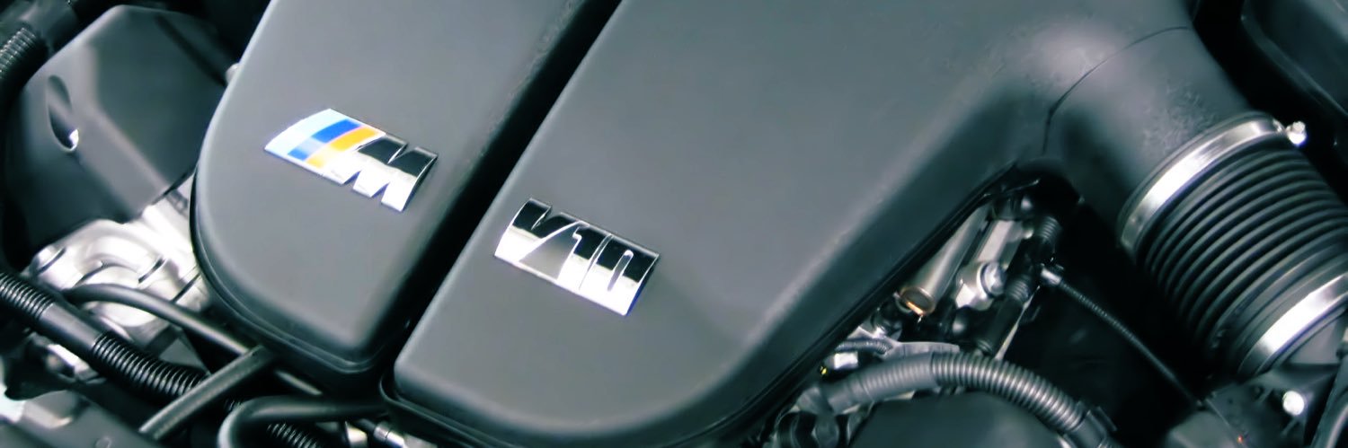 BMW HOUSE 𝕏 banner