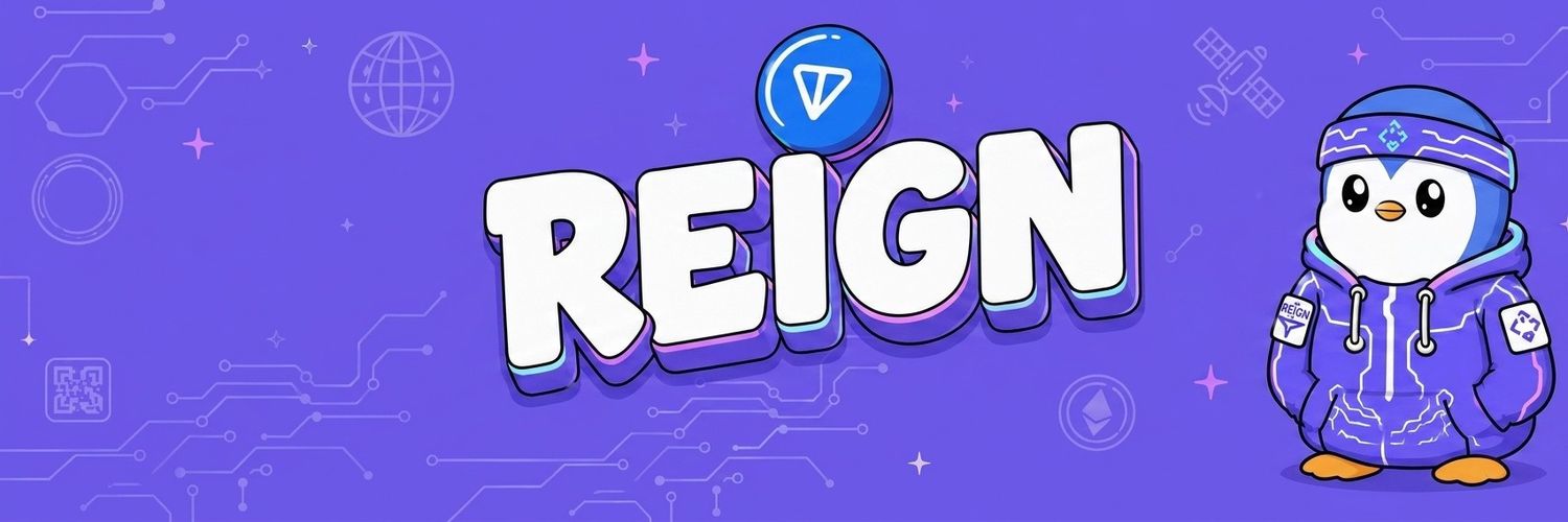 reign banner
