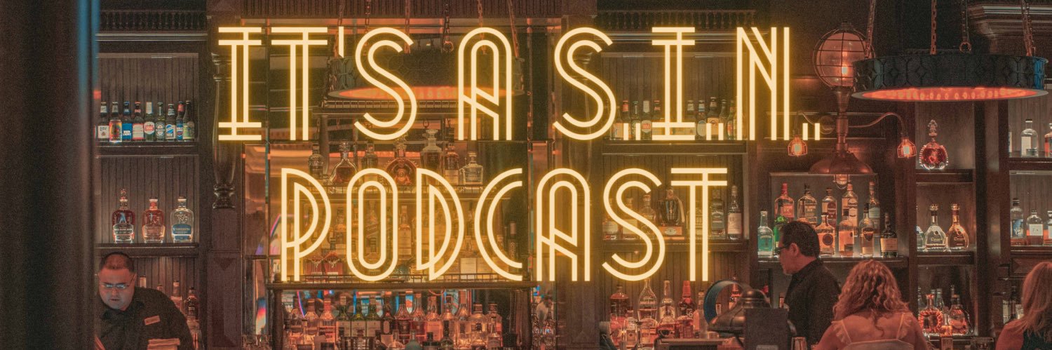 itsaSINpod's profile banner image