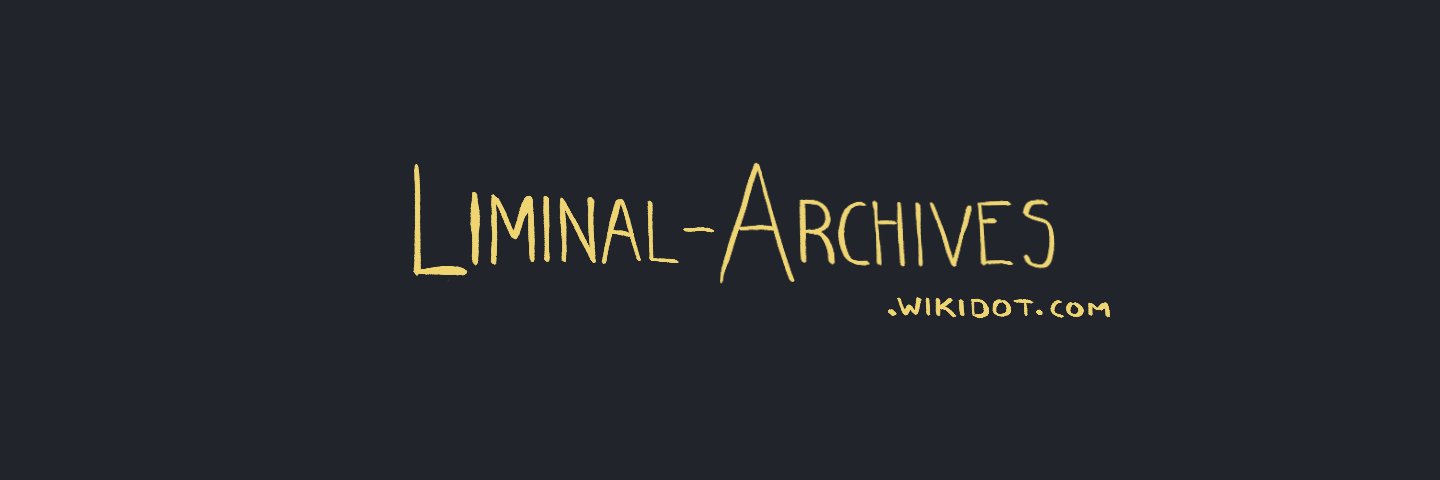 Liminal Archives Wiki (@LiminalWiki) / Posts / X