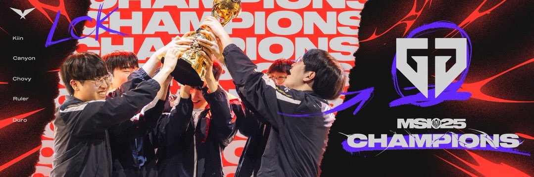 GEN 북극곰's banner