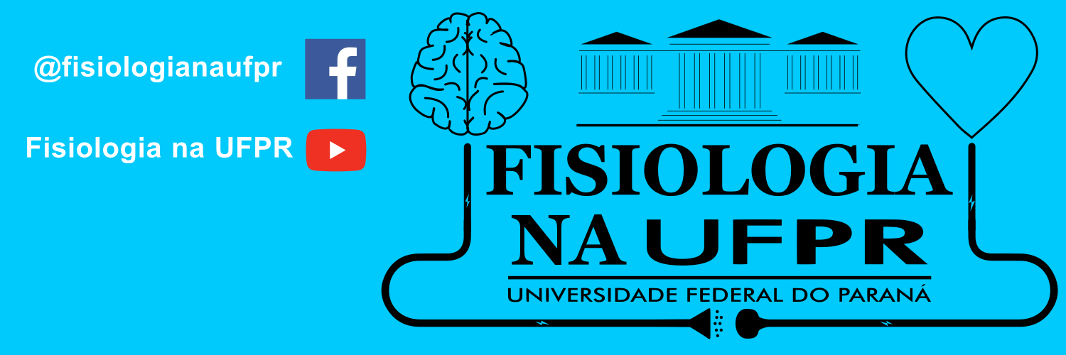 Fisiologia na UFPR banner