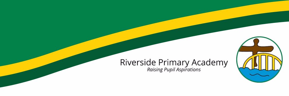 Riverside Academy banner