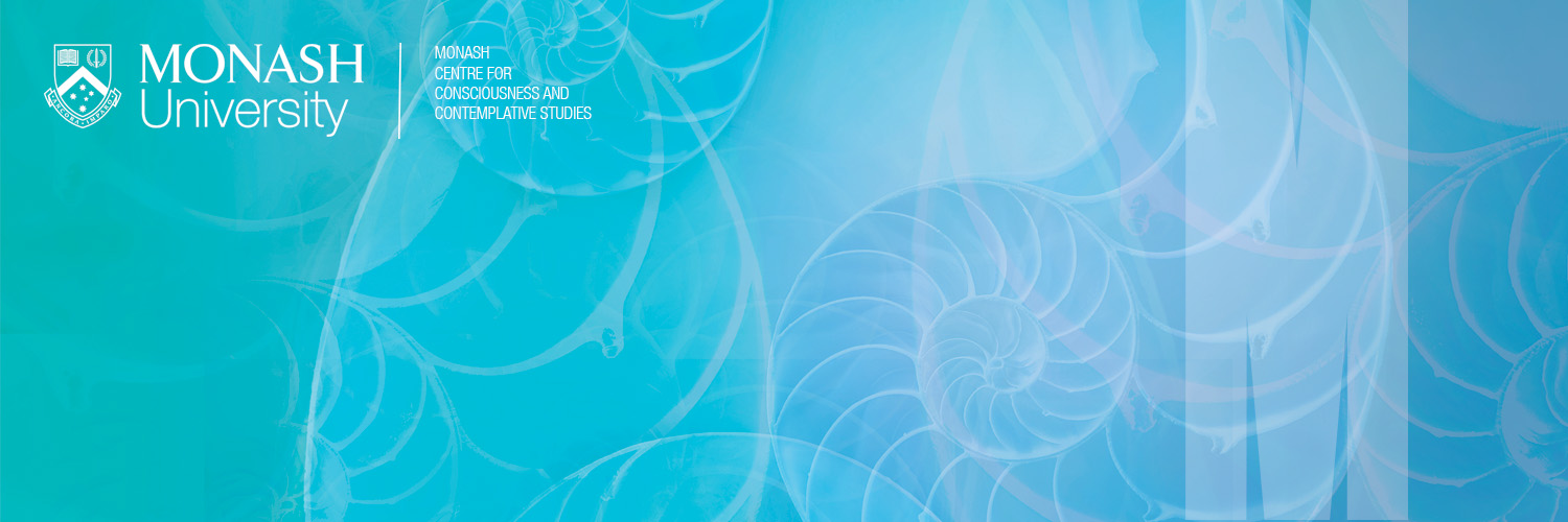 Centre for Consciousness & Contemplative Studies banner