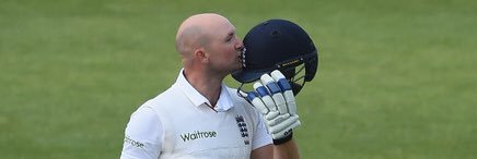Adam lyth banner