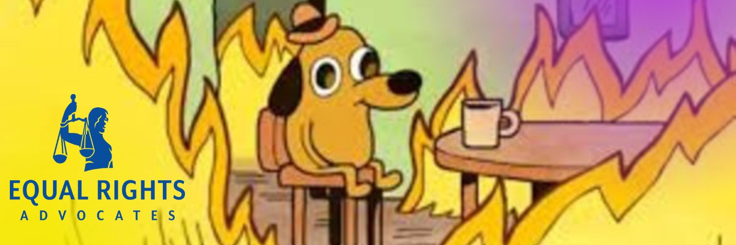 Equal Rights Advocates (Follow us on Threads/IG) banner