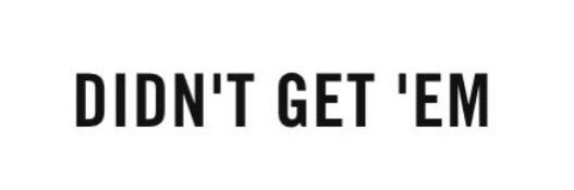 taking Ls 🥳 banner