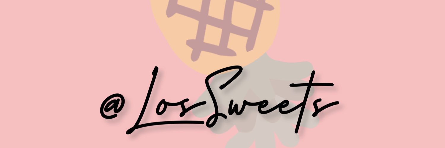 Sweets banner