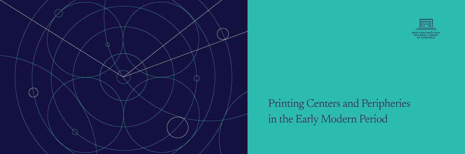 Martynas Mažvydas Readings banner