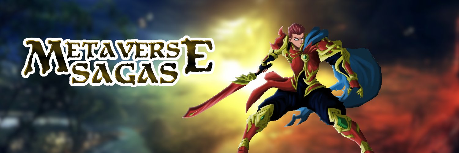 Metaverse Sagas banner