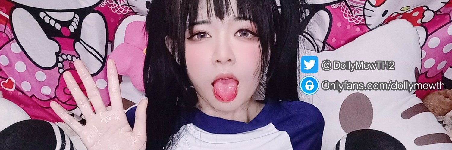 DollyMew💓 Onlyfans 75% OFF !! banner