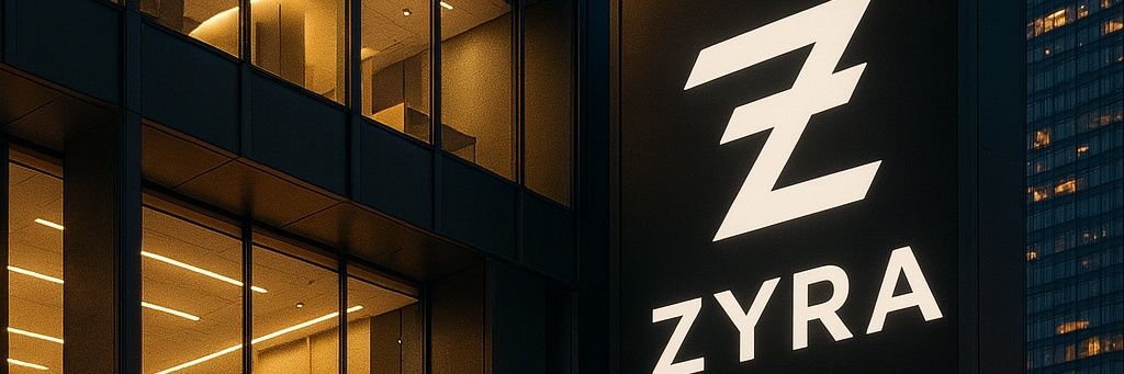 $ZYRA banner