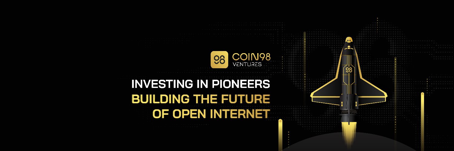 Coin98 Ventures banner