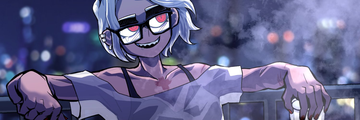 Oȥ ιɳ ƚԋҽ Wσσԃʂ's banner