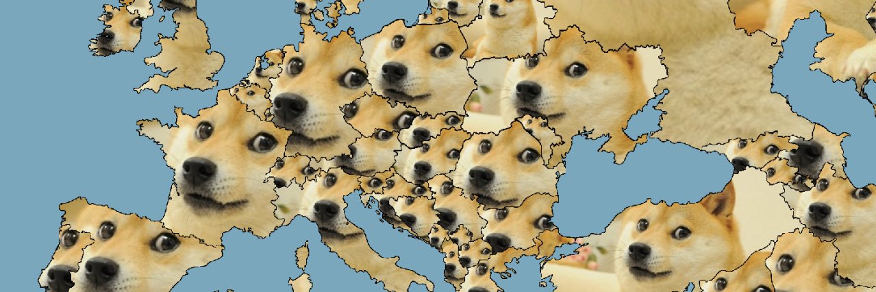 DogeEurope 🇪🇺 banner