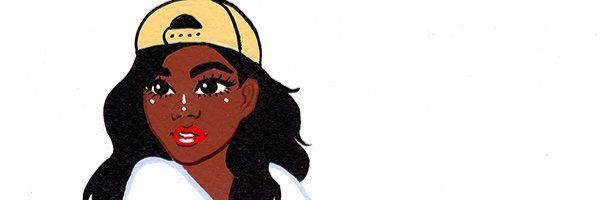 badgirledition's profile banner image