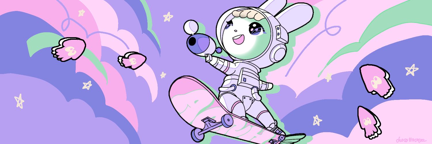 chocottococoa's profile banner image