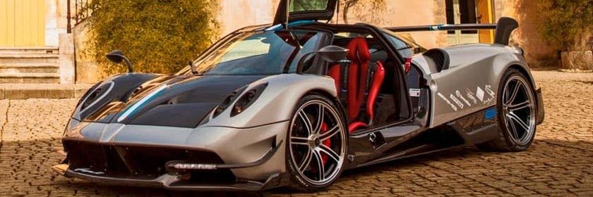 GT AUTO banner