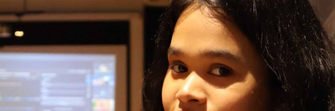 Ankita Panda banner