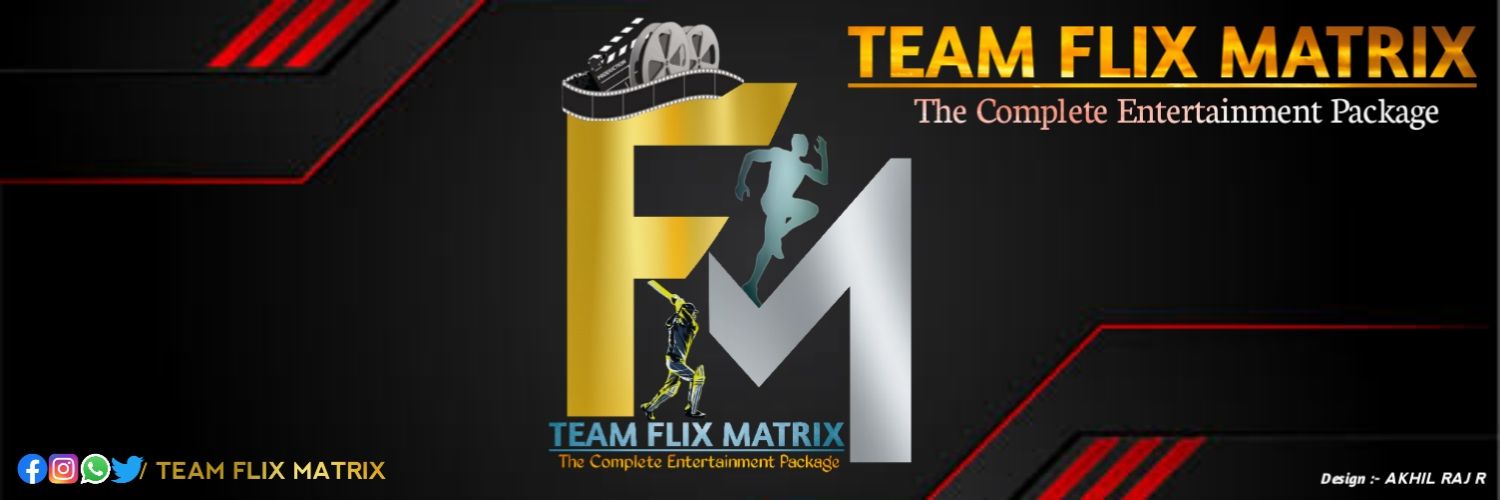 TeamFlixMatrix's profile banner image