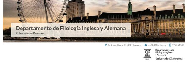 FiloInglesaUZ Profile Banner