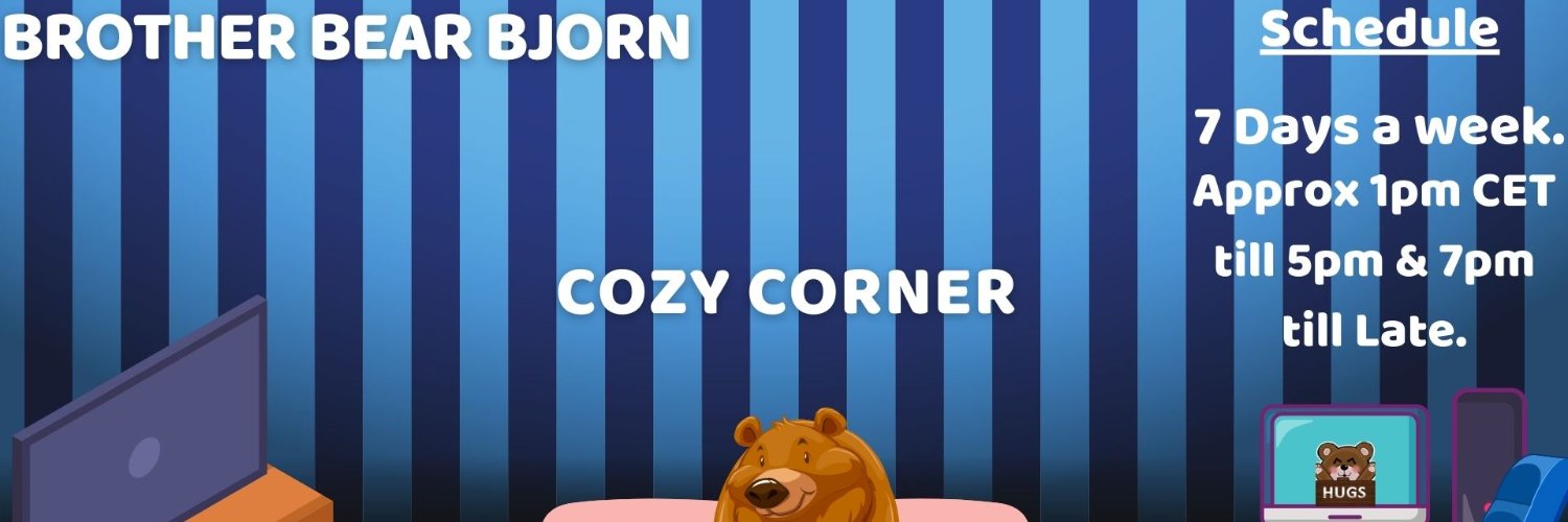 Brotherbearbjorn banner