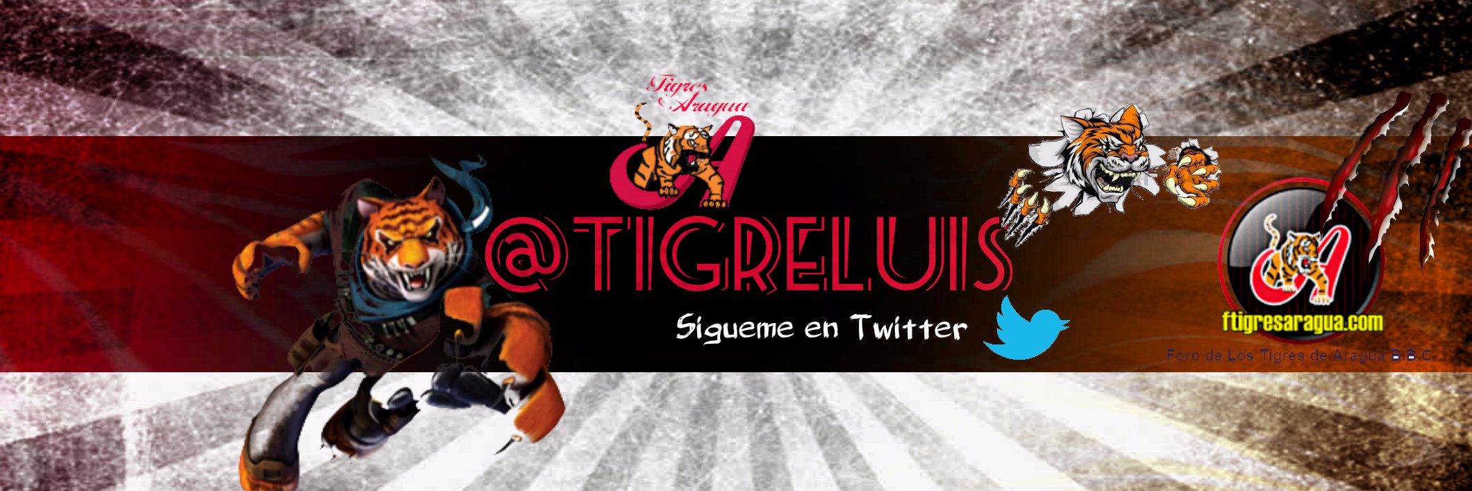 TigreLuis's profile banner image