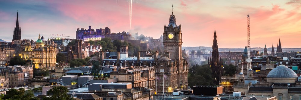 Parliament House Hotel Edinburgh banner