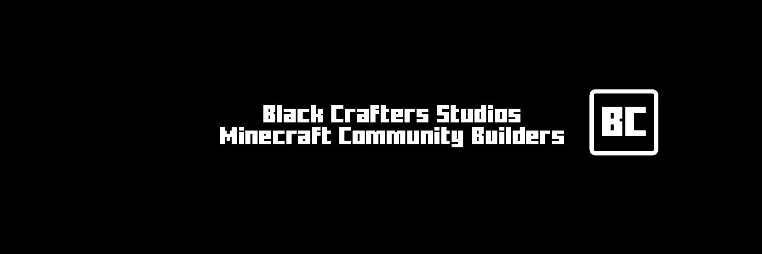 Black Crafters Studios banner
