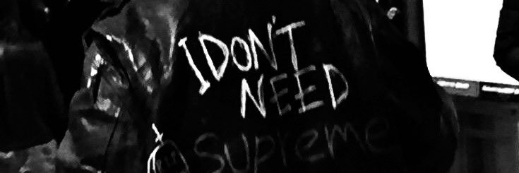 thank u banner
