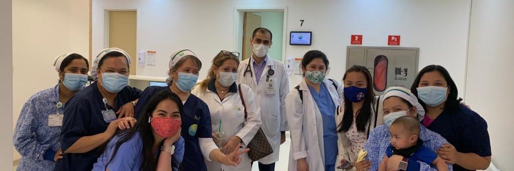 Dr hanady manasfi banner