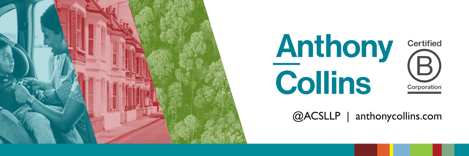 Anthony Collins banner