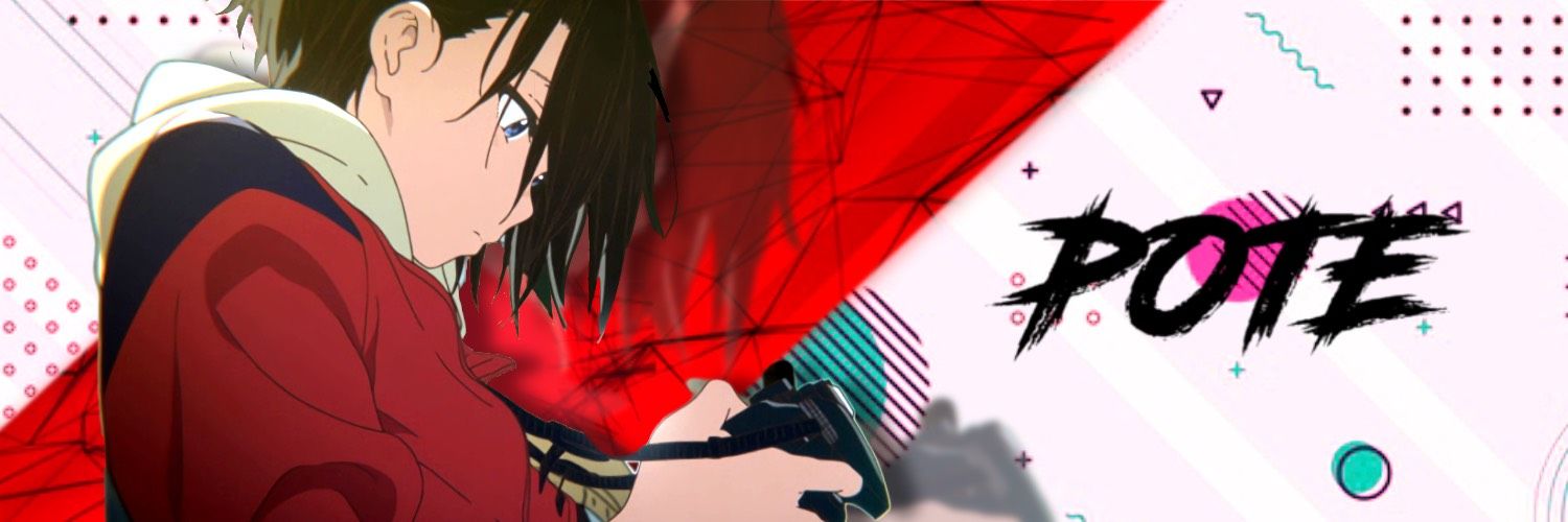potedesu's profile banner image