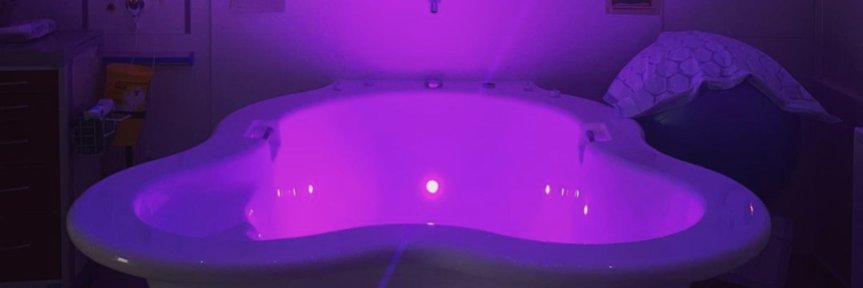 Lilac Birth Centre WX banner