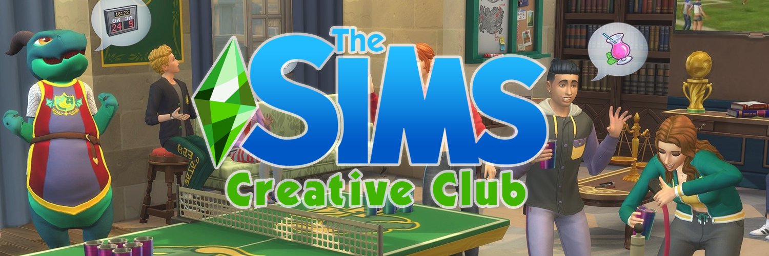 TheSimsCC's profile banner image