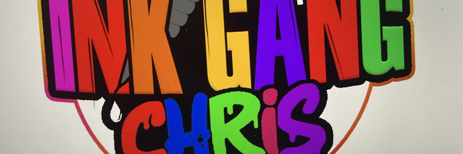 InkGangChriss's profile banner image