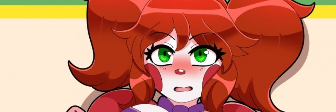 Circus Baby banner