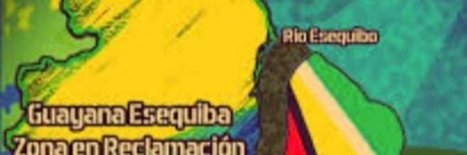 Lic. Internacionalista,Esequibo es de Venezuela banner
