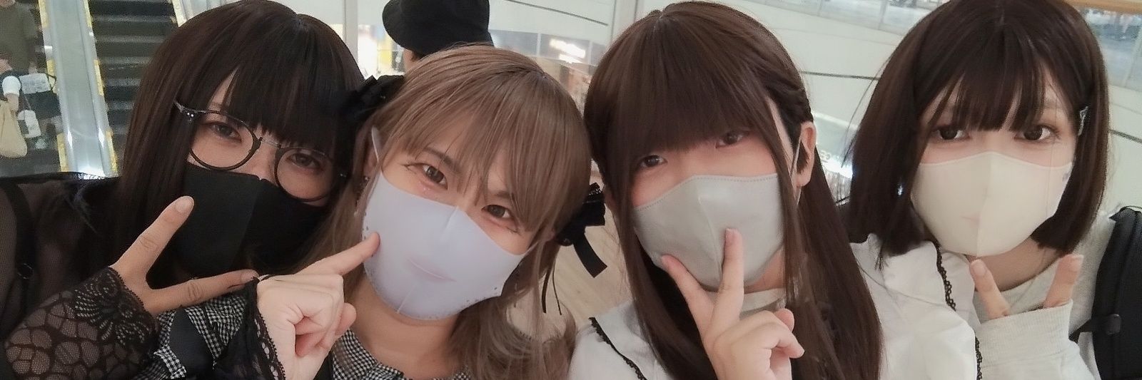 😈ごまたん🍫★♀の姿👿 banner