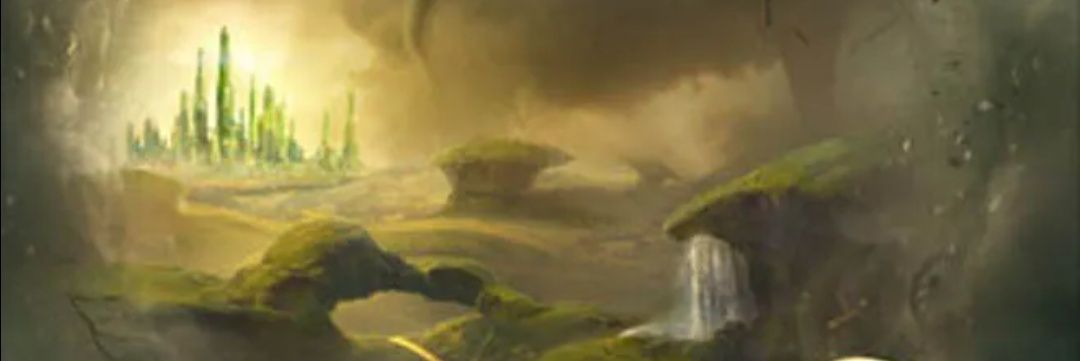 Wizard Of OZ banner