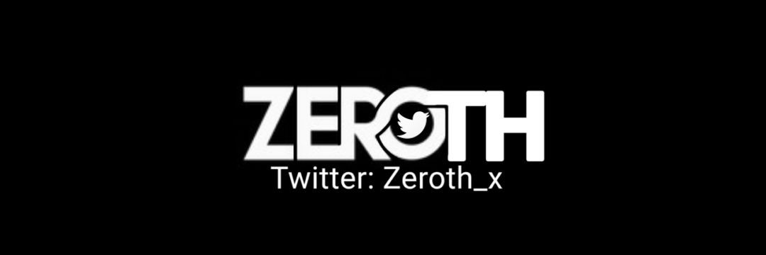 ZΞROTH banner