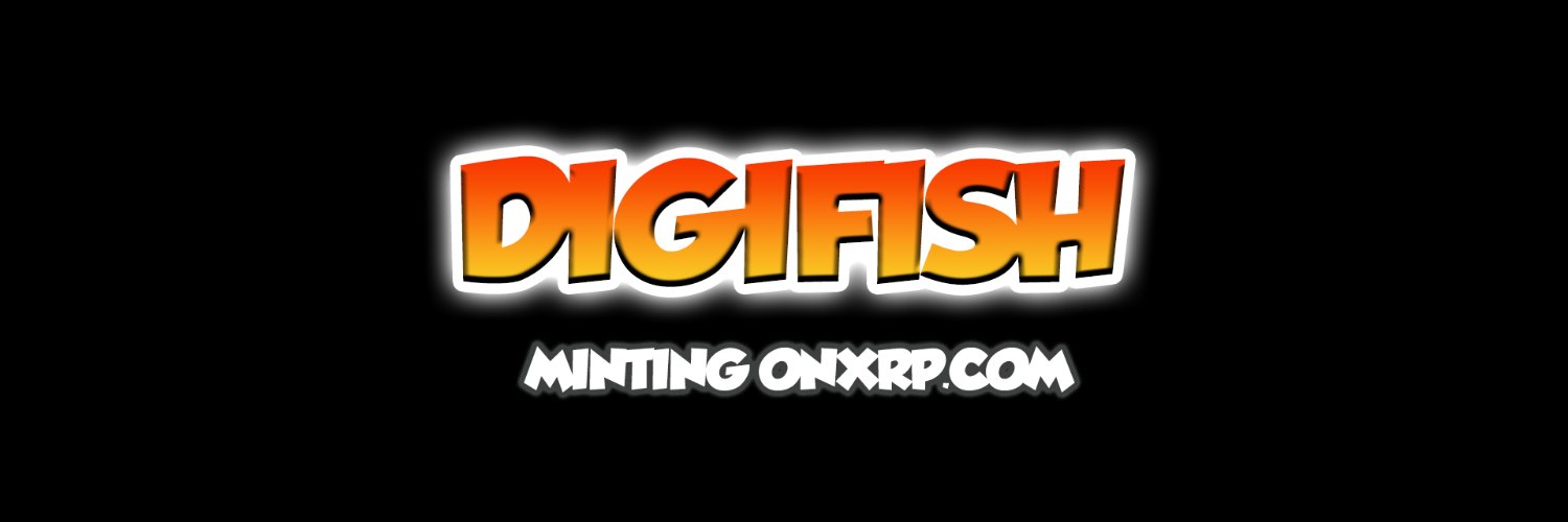 digifish Profile Banner