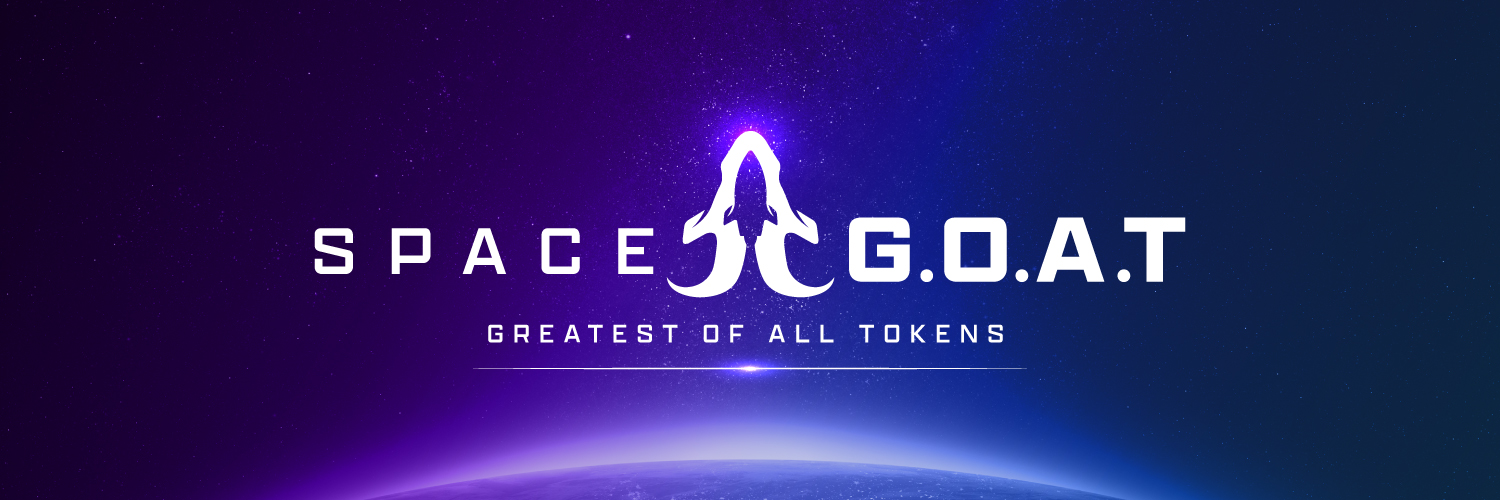 SpaceGoat banner