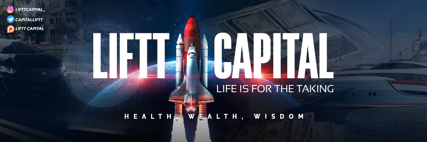 LIFTT CAPITAL 🚀's banner