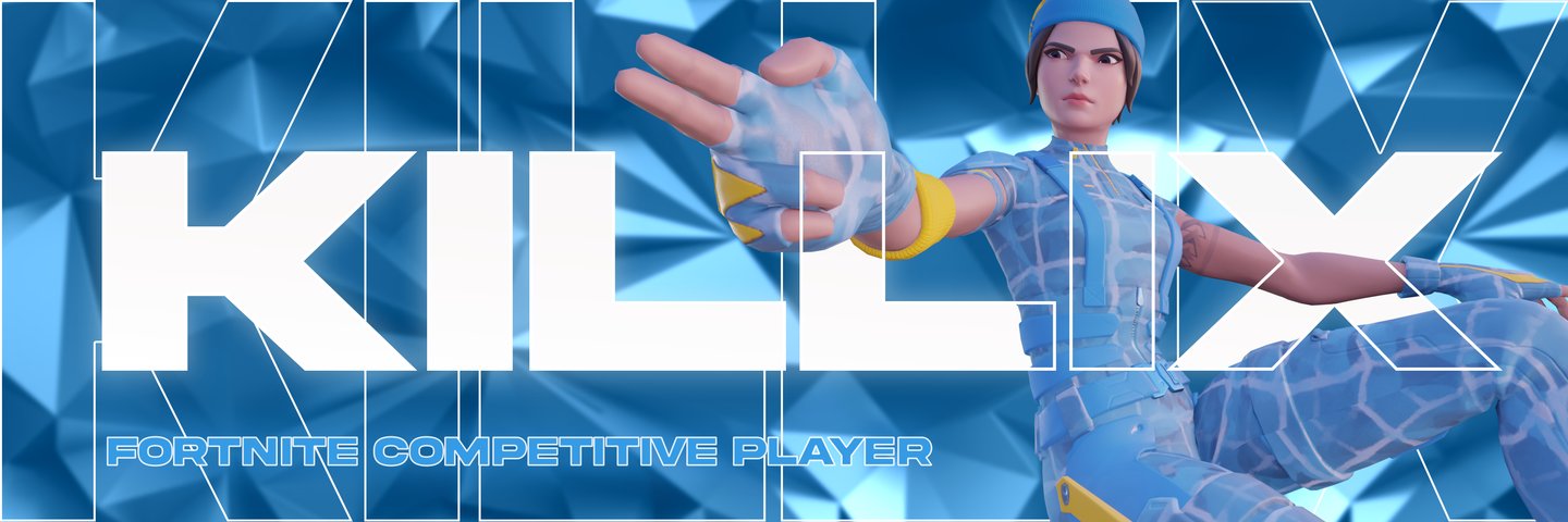 killixfnbr's profile banner image